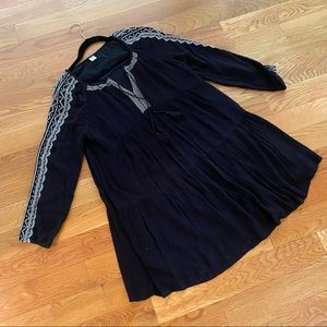 Old Navy Long Sleeve Dress